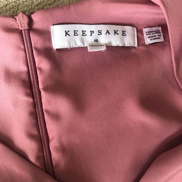 Keepsake Dress - Picture 4 of 7